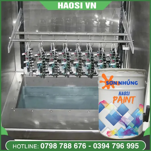 Sản phẩm 18. Sonnhung — Hao Si VN - Công Ty TNHH Công Nghiệp Hao Si VN — MST 3700482957