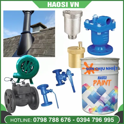 Sản phẩm 2. Sonchiunhiet — Hao Si VN - Công Ty TNHH Công Nghiệp Hao Si VN — MST 3700482957