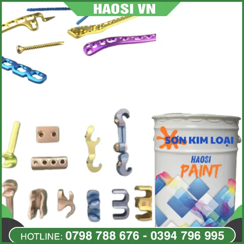 Sản phẩm 3. Sonacrylic — Hao Si VN - Công Ty TNHH Công Nghiệp Hao Si VN — MST 3700482957
