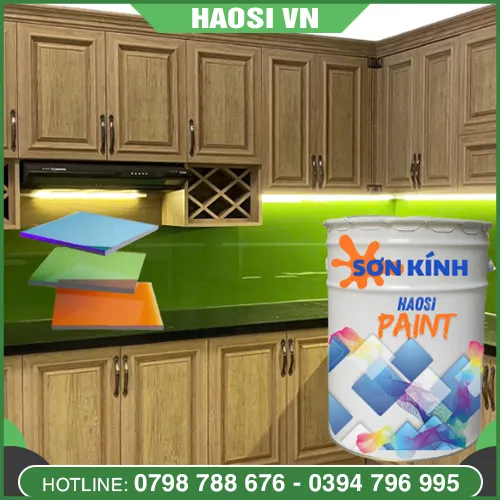 Sản phẩm 3. Sonkinhbep — Hao Si VN - Công Ty TNHH Công Nghiệp Hao Si VN — MST 3700482957
