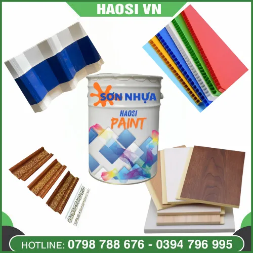 Sản phẩm 3.PVC — Hao Si VN - Công Ty TNHH Công Nghiệp Hao Si VN — MST 3700482957