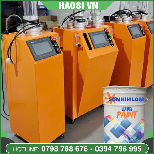 Sản phẩm 4. Songocdau — Hao Si VN - Công Ty TNHH Công Nghiệp Hao Si VN — MST 3700482957