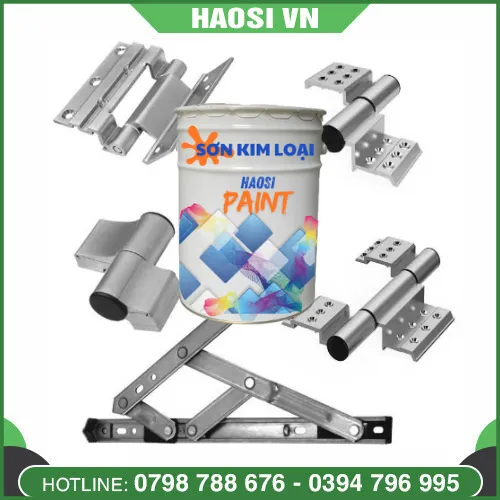 Sản phẩm 4. Sonkimloai — Hao Si VN - Công Ty TNHH Công Nghiệp Hao Si VN — MST 3700482957