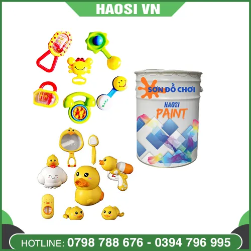 Sản phẩm 6. DOCHOI — Hao Si VN - Công Ty TNHH Công Nghiệp Hao Si VN — MST 3700482957