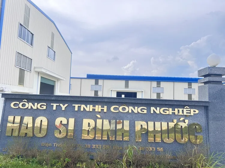 Sản phẩm cty new (1) — Hao Si VN - Công Ty TNHH Công Nghiệp Hao Si VN — MST 3700482957