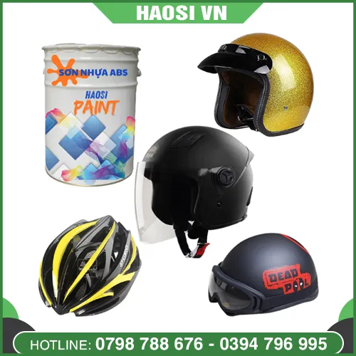 Sản phẩm son nhua abs (2) — Hao Si VN - Công Ty TNHH Công Nghiệp Hao Si VN — MST 3700482957