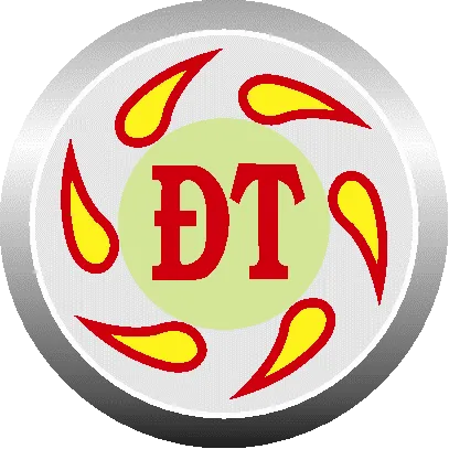 Logo Công Ty Cổ Phần Đức Toàn