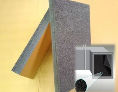 Sản phẩm acoustic duct insulation 2289.JPG — Cách nhiệt NEOLON - Công Ty TNHH KOREAFOAM — MST 3700495674