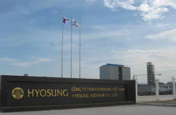 Sản phẩm hyosung1 5232 — Cách nhiệt NEOLON - Công Ty TNHH KOREAFOAM — MST 3700495674