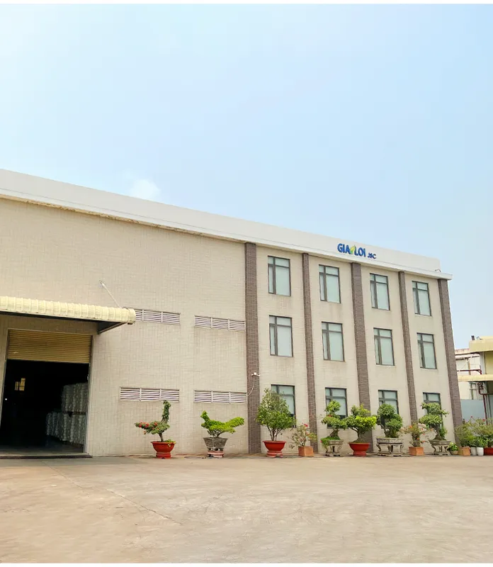 Nhà máy Bạt Nhựa Gia Lợi - Công Ty CP Gia Lợi #2 — MST 3700496822