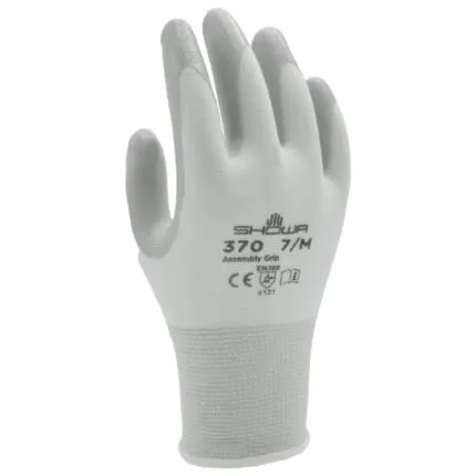 Sản phẩm 370W_back 430x430 — Showa Gloves Việt Nam - Công Ty TNHH Showa Gloves Việt Nam — MST 3700522790