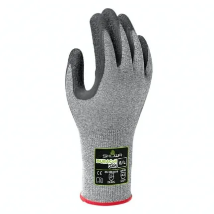 Sản phẩm cut protection gloves DURACoil 346 1024x1024 1 430x430 — Showa Gloves Việt Nam - Công Ty TNHH Showa Gloves Việt Nam — MST 3700522790