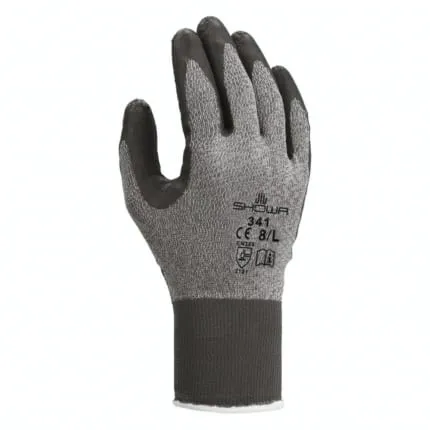 Sản phẩm general purpose gloves 341 grey 1024x1024 1 430x430 — Showa Gloves Việt Nam - Công Ty TNHH Showa Gloves Việt Nam — MST 3700522790
