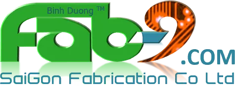 Logo Công Ty TNHH Sài Gòn Fabrication