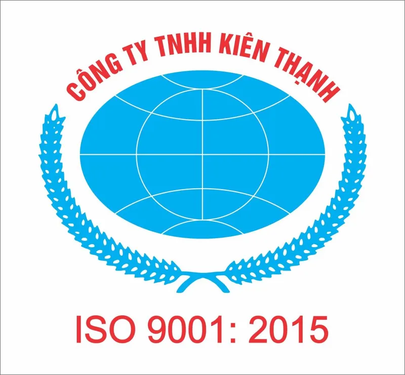 Logo Công Ty TNHH Sản Xuất Thương Mại Kiên Thạnh