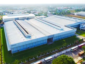 Nhà máy Công Ty TNHH Nhà Thép Trí Việt #? — MST 3700570307