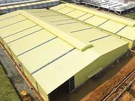Nhà máy Công Ty TNHH Nhà Thép Trí Việt #? — MST 3700570307