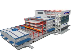Sản phẩm steel structure building triviet steel nha thep tien che thumbnail 276x217 1 — Công Ty TNHH Nhà Thép Trí Việt — MST 3700570307