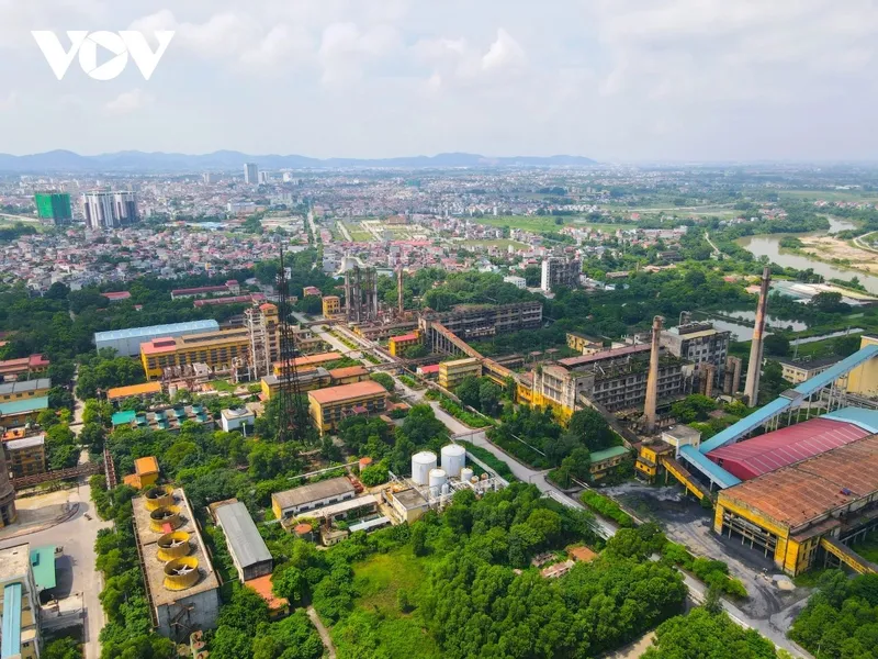 Nhà máy Công Ty TNHH Sản Xuất & Thương Mại Tôn Trường Thắng #0 — MST 3700571903