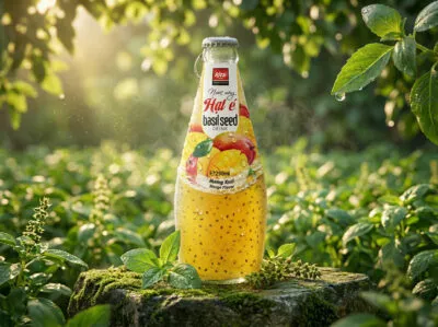 Sản phẩm Basil seed drink with Mango flavor_Ver2 copy 400x299 — Nước Giải Khát Rita - Công Ty TNHH Thực Phẩm Và Nước Giải Khát Rita — MST 3700574950