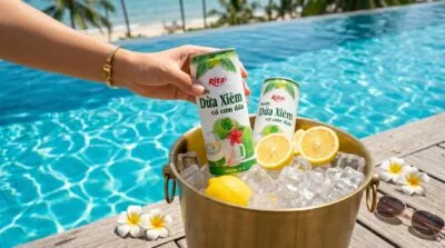 Sản phẩm Coconut Water in Can 400x223 — Nước Giải Khát Rita - Công Ty TNHH Thực Phẩm Và Nước Giải Khát Rita — MST 3700574950