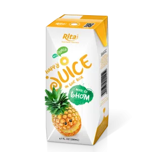 Sản phẩm nuoc ep thom dong hop 200ml 300x300 — Nước Giải Khát Rita - Công Ty TNHH Thực Phẩm Và Nước Giải Khát Rita — MST 3700574950