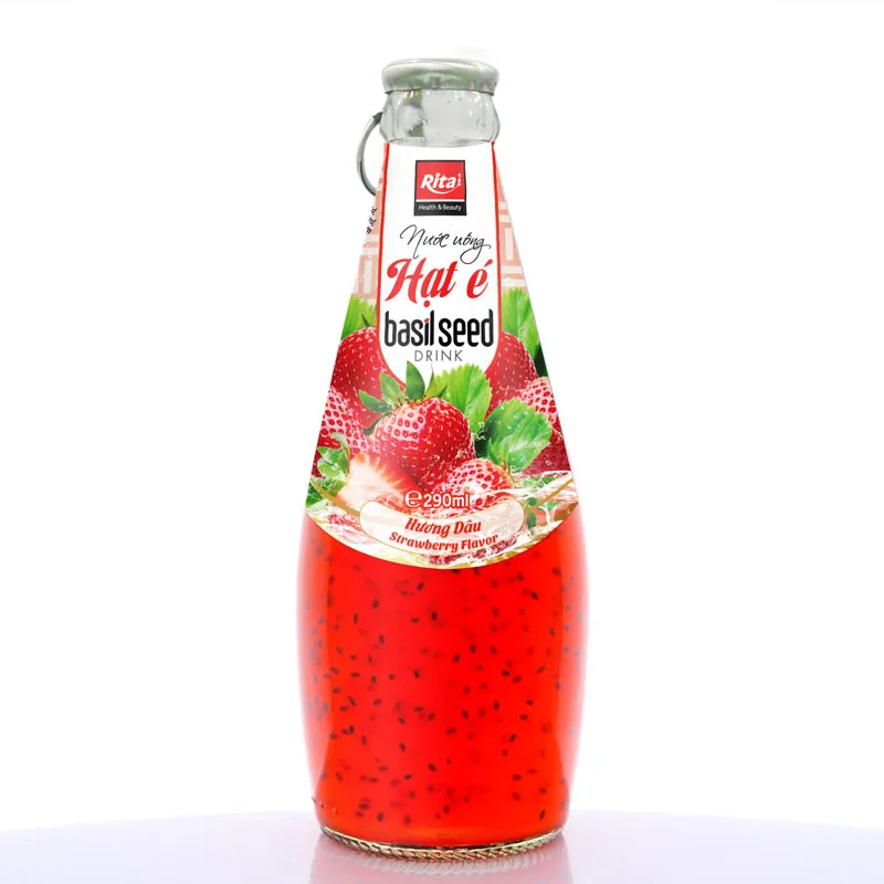 Sản phẩm nuoc uong hat e huong dau 290 — Nước Giải Khát Rita - Công Ty TNHH Thực Phẩm Và Nước Giải Khát Rita — MST 3700574950