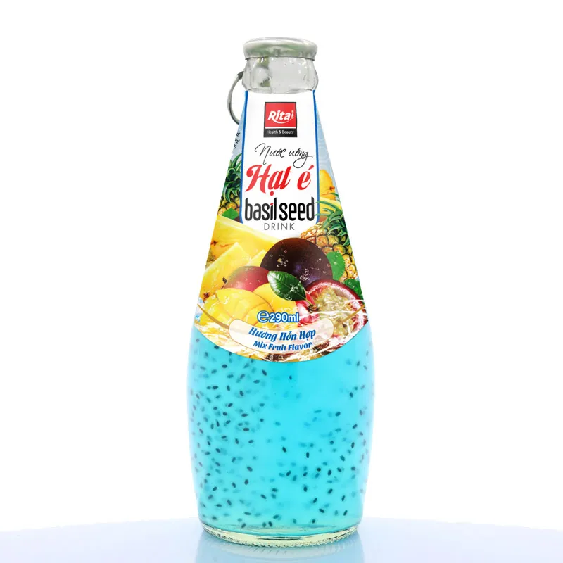Sản phẩm nuoc uong hat e huong trai cay hon hop 290ml copy — Nước Giải Khát Rita - Công Ty TNHH Thực Phẩm Và Nước Giải Khát Rita — MST 3700574950