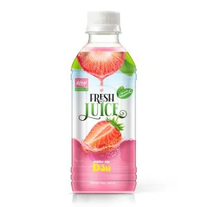 Sản phẩm nước ep dâu đóng chai 350ml 300x300 — Nước Giải Khát Rita - Công Ty TNHH Thực Phẩm Và Nước Giải Khát Rita — MST 3700574950