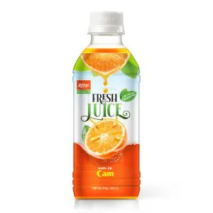 Sản phẩm Nước ép cam đóng chai 350ml 300x300 — Nước Giải Khát Rita - Công Ty TNHH Thực Phẩm Và Nước Giải Khát Rita — MST 3700574950