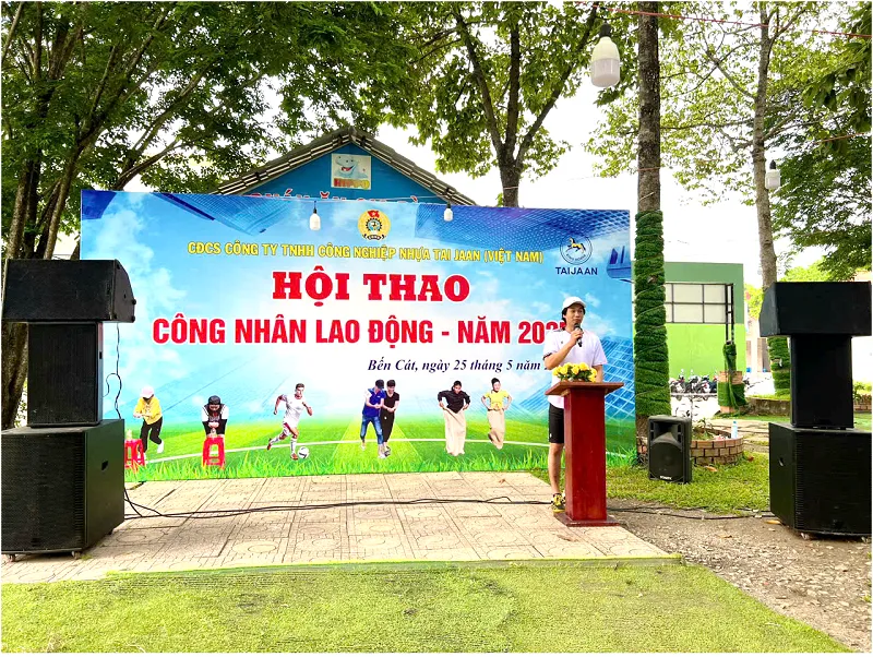 Sản phẩm hoithao 3 — Công Ty TNHH Công Nghiệp Nhựa Tai Jaan — MST 3700575827