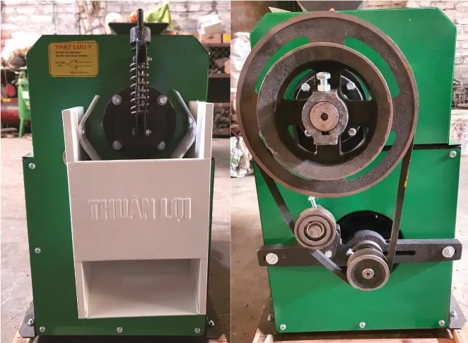 Sản phẩm thiet bi 100 — Phụ Gia Nhựa Thuận Lợi - Công Ty TNHH Thuận Lợi — MST 3700580986