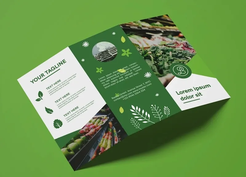 Sản phẩm brochure la gi huong dan — Quảng Cáo Anh Đông - Công Ty TNHH Quảng Cáo Anh Đông — MST 3700586018