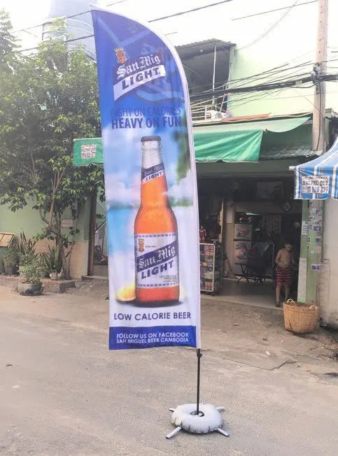 Sản phẩm Chan Standee — Quảng Cáo Anh Đông - Công Ty TNHH Quảng Cáo Anh Đông — MST 3700586018