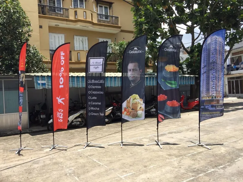 Sản phẩm Standee — Quảng Cáo Anh Đông - Công Ty TNHH Quảng Cáo Anh Đông — MST 3700586018