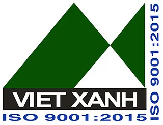 Logo Hóa Chất Việt Xanh - Công Ty TNHH Thương Mại Việt Xanh