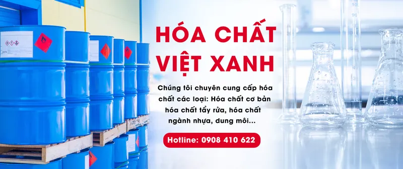 Sản phẩm 67 — Hóa Chất Việt Xanh - Công Ty TNHH Thương Mại Việt Xanh — MST 3700594001