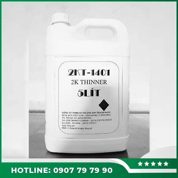 Sản phẩm 2KT 1401 — Sơn Thanh Đang - Công Ty TNHH Sản Xuất Thương Mại Xuất Nhập Khẩu Sơn Thanh Đang — MST 3700599440