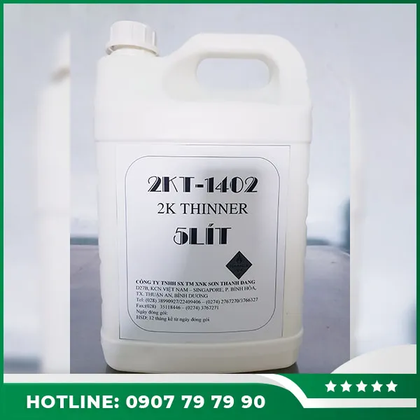 Sản phẩm 2KT 1402 — Sơn Thanh Đang - Công Ty TNHH Sản Xuất Thương Mại Xuất Nhập Khẩu Sơn Thanh Đang — MST 3700599440