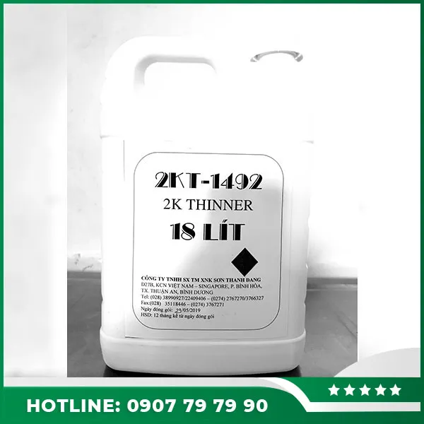 Sản phẩm 2KT 1492 — Sơn Thanh Đang - Công Ty TNHH Sản Xuất Thương Mại Xuất Nhập Khẩu Sơn Thanh Đang — MST 3700599440