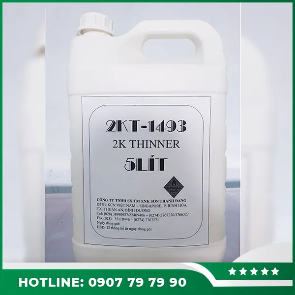 Sản phẩm 2KT 1493 — Sơn Thanh Đang - Công Ty TNHH Sản Xuất Thương Mại Xuất Nhập Khẩu Sơn Thanh Đang — MST 3700599440