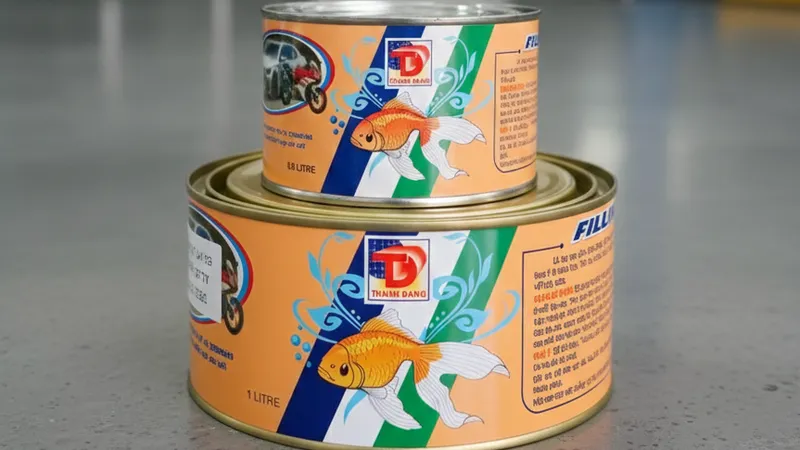 Sản phẩm tret — Sơn Thanh Đang - Công Ty TNHH Sản Xuất Thương Mại Xuất Nhập Khẩu Sơn Thanh Đang — MST 3700599440