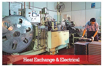 Sản phẩm Heat Electrical — Công Ty TNHH APM Springs (Việt Nam) — MST 3700611874