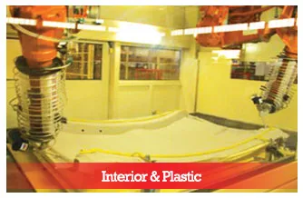 Sản phẩm Interior Plastic — Công Ty TNHH APM Springs (Việt Nam) — MST 3700611874