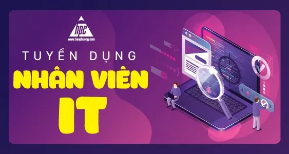 Sản phẩm tuyen dung nhan vien it phan mem — Thiết Bị Tự Động Hạo Phương - Công Ty Cổ Phần Hạo Phương — MST 3700625210