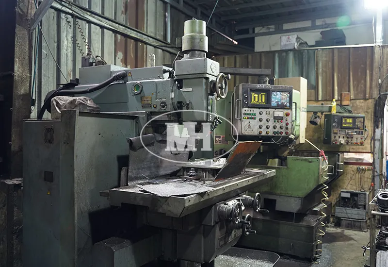 Sản phẩm san pham duc gang muoi hoi 12 — Công Ty TNHH Sản Xuất - Thương Mại Mười Hợi - Bình Dương — MST 3700625429