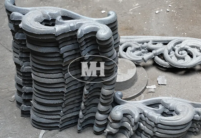 Sản phẩm san pham duc gang muoi hoi 5 — Công Ty TNHH Sản Xuất - Thương Mại Mười Hợi - Bình Dương — MST 3700625429