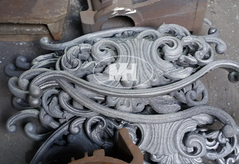 Sản phẩm san pham duc gang muoi hoi 7 — Công Ty TNHH Sản Xuất - Thương Mại Mười Hợi - Bình Dương — MST 3700625429