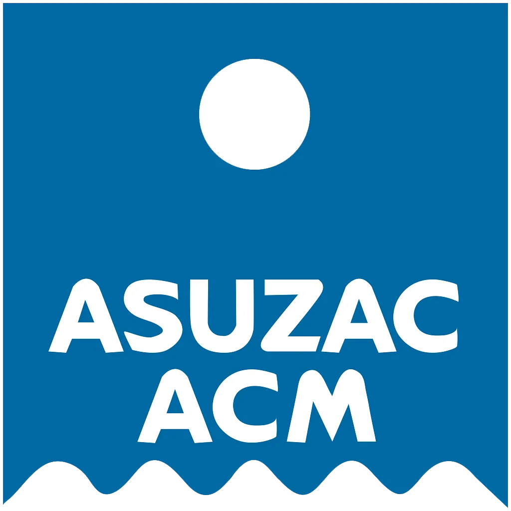 Logo Nhôm Đúc Asuzac ACM - Công Ty TNHH Asuzac ACM