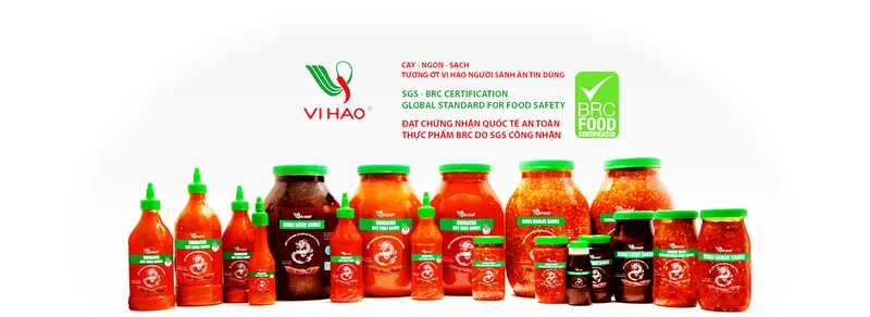 Sản phẩm hbg1 — Tương Ớt Vị Hảo - Công Ty TNHH Vị Hảo — MST 3700630122